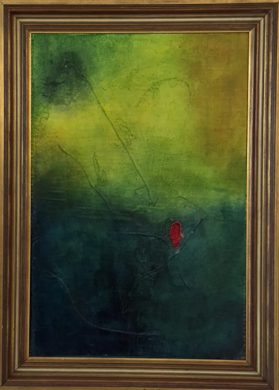 Kunstwerke aus Kalk, Pigment, Marmormehl von Flu - New Fine Arts